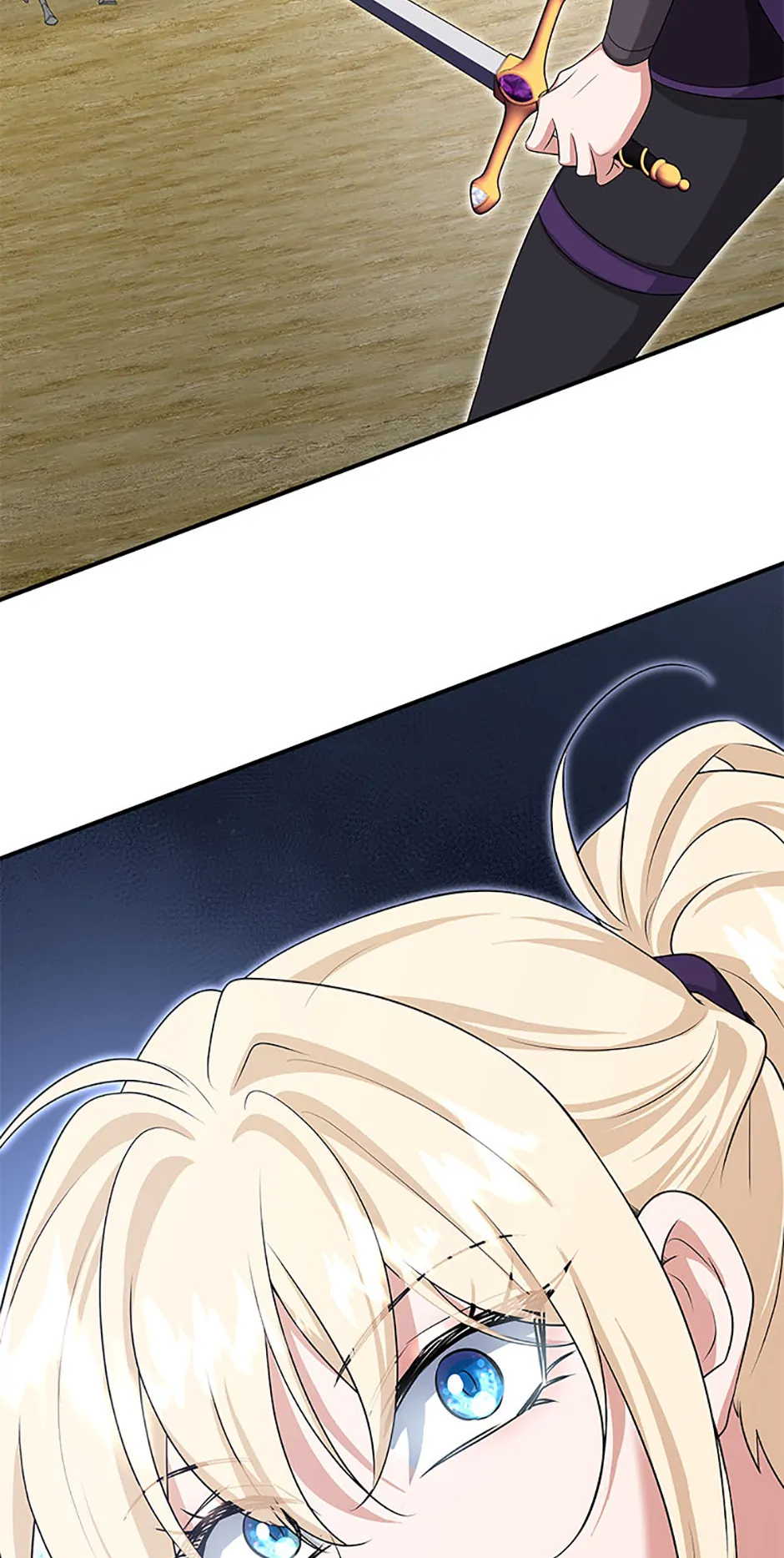 Marriage and Sword Chapter 128 - page 109