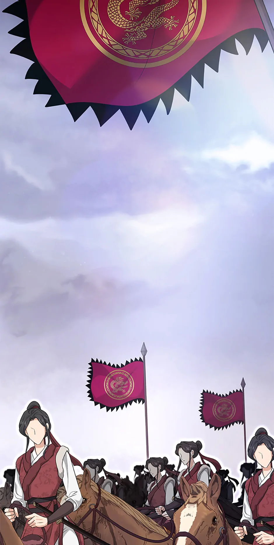 Marriage and Sword Chapter 128 - page 111