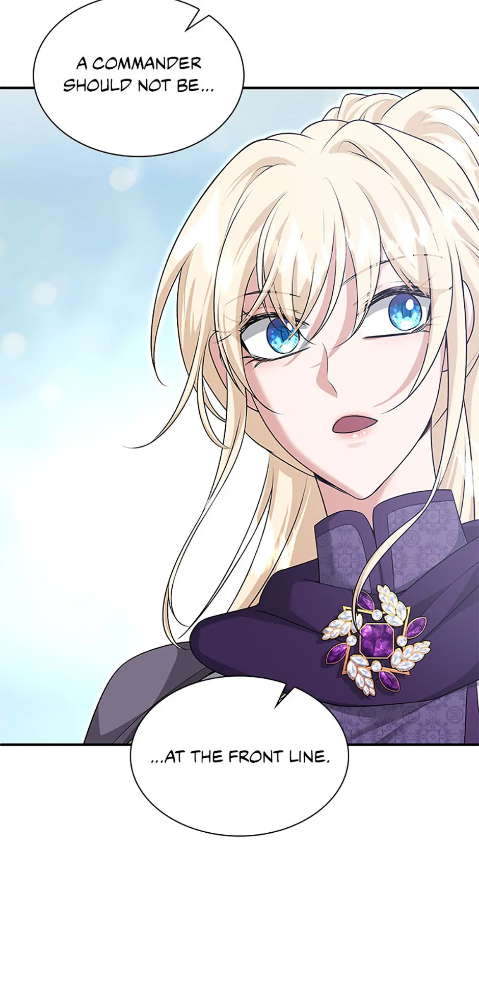 Marriage and Sword Chapter 128 - page 118