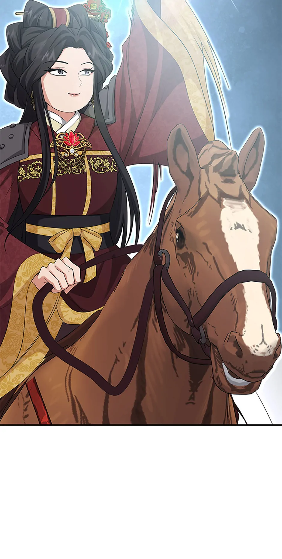 Marriage and Sword Chapter 128 - page 122