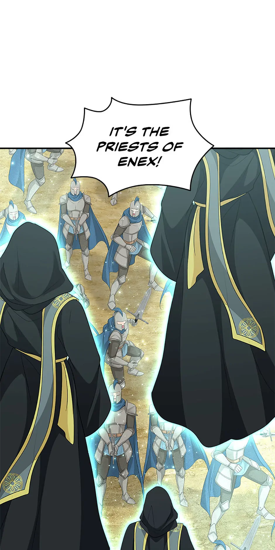 Marriage and Sword Chapter 128 - page 128