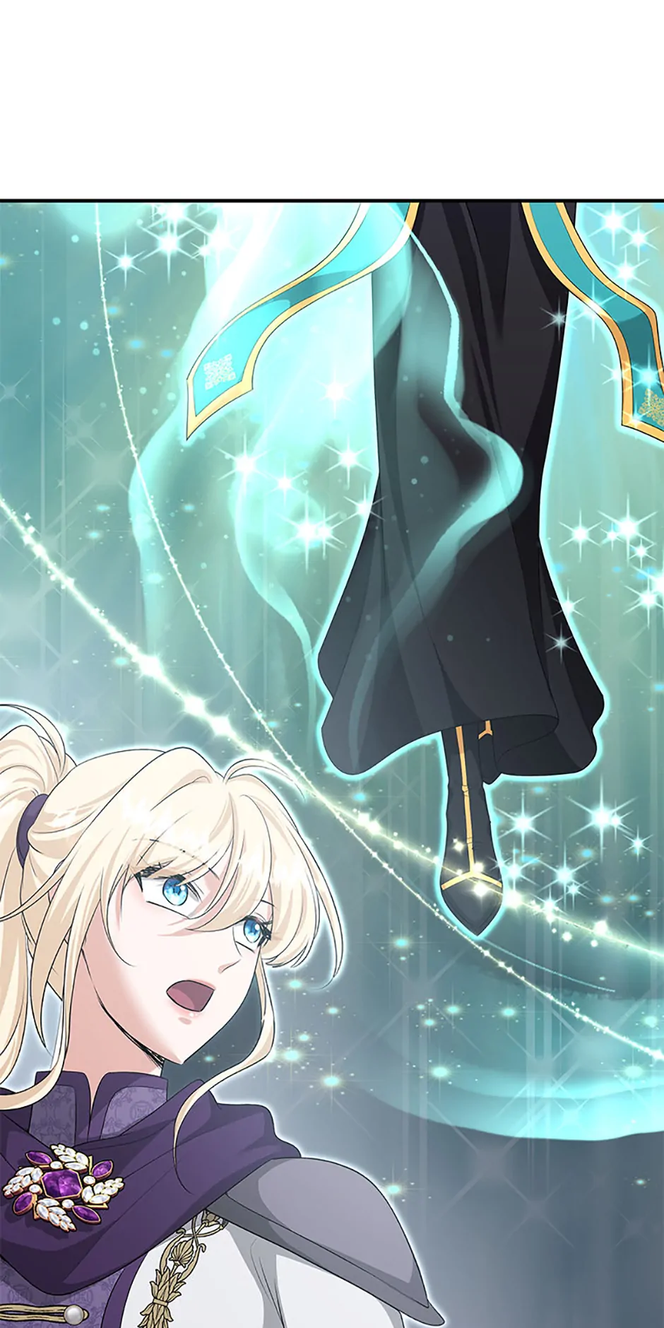 Marriage and Sword Chapter 128 - page 131