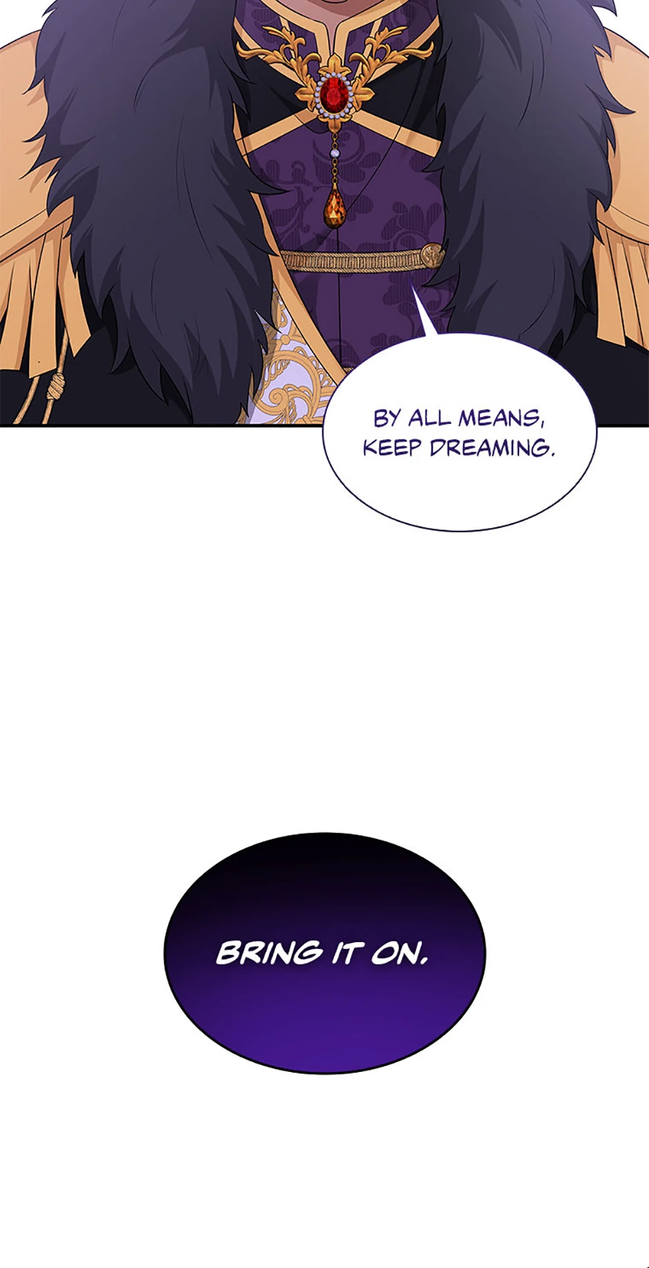 Marriage and Sword Chapter 128 - page 14