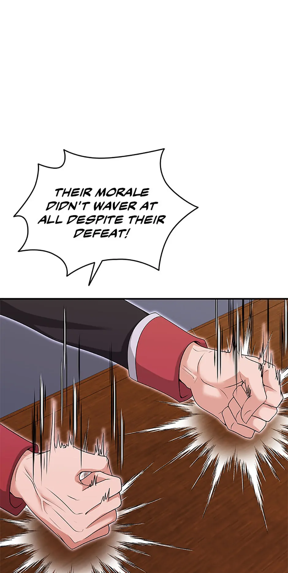 Marriage and Sword Chapter 128 - page 20