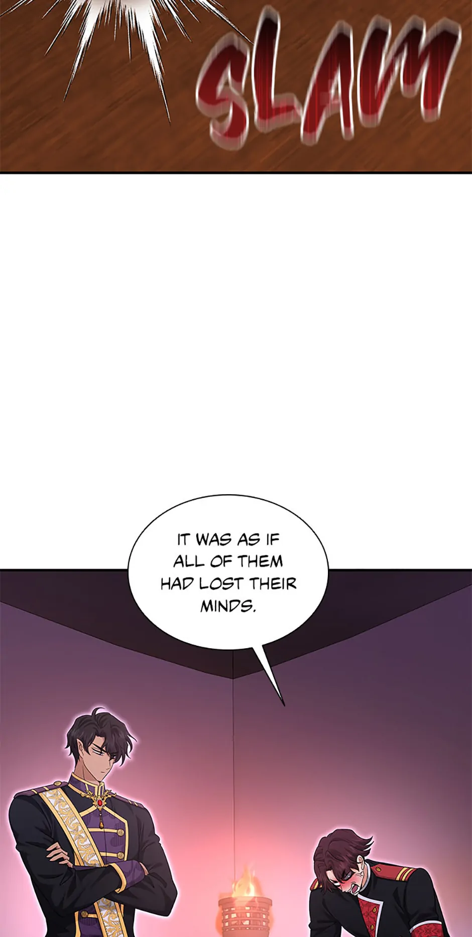 Marriage and Sword Chapter 128 - page 21