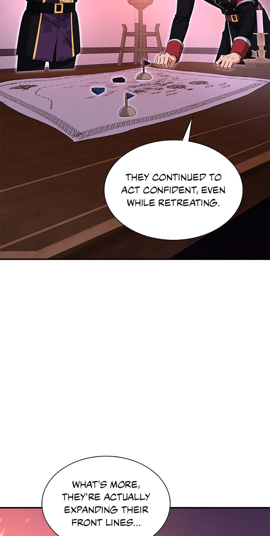 Marriage and Sword Chapter 128 - page 22