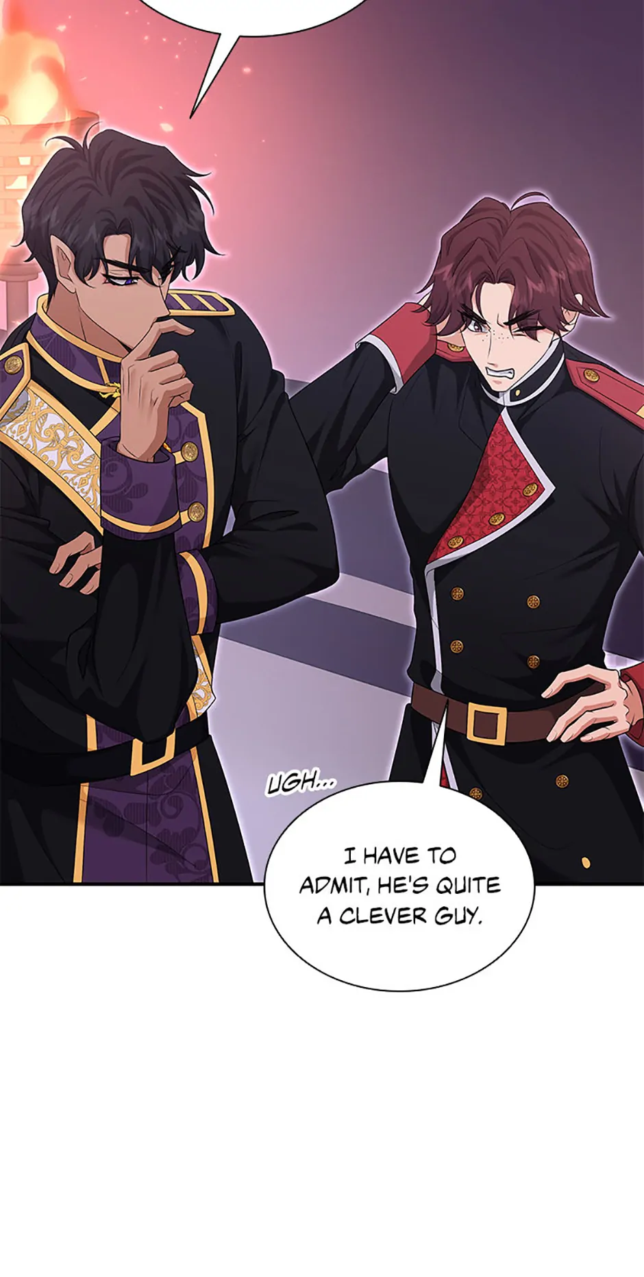 Marriage and Sword Chapter 128 - page 23