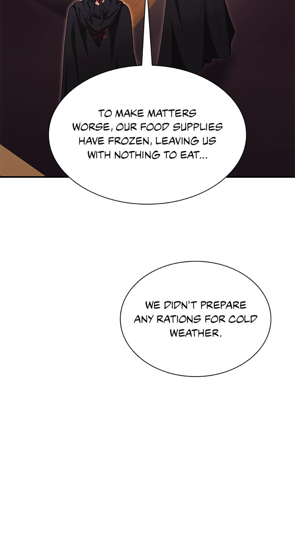 Marriage and Sword Chapter 128 - page 35