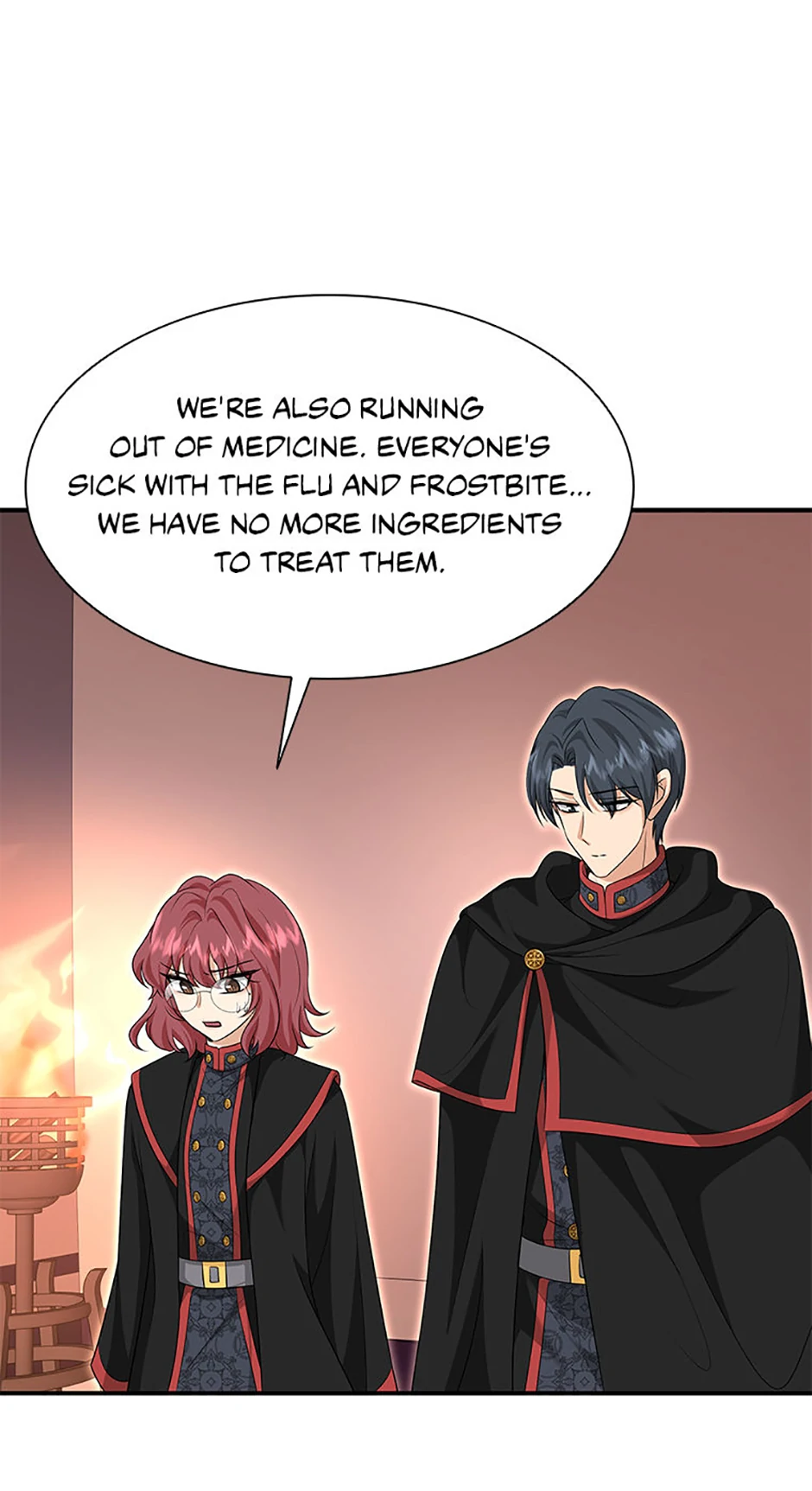 Marriage and Sword Chapter 128 - page 36