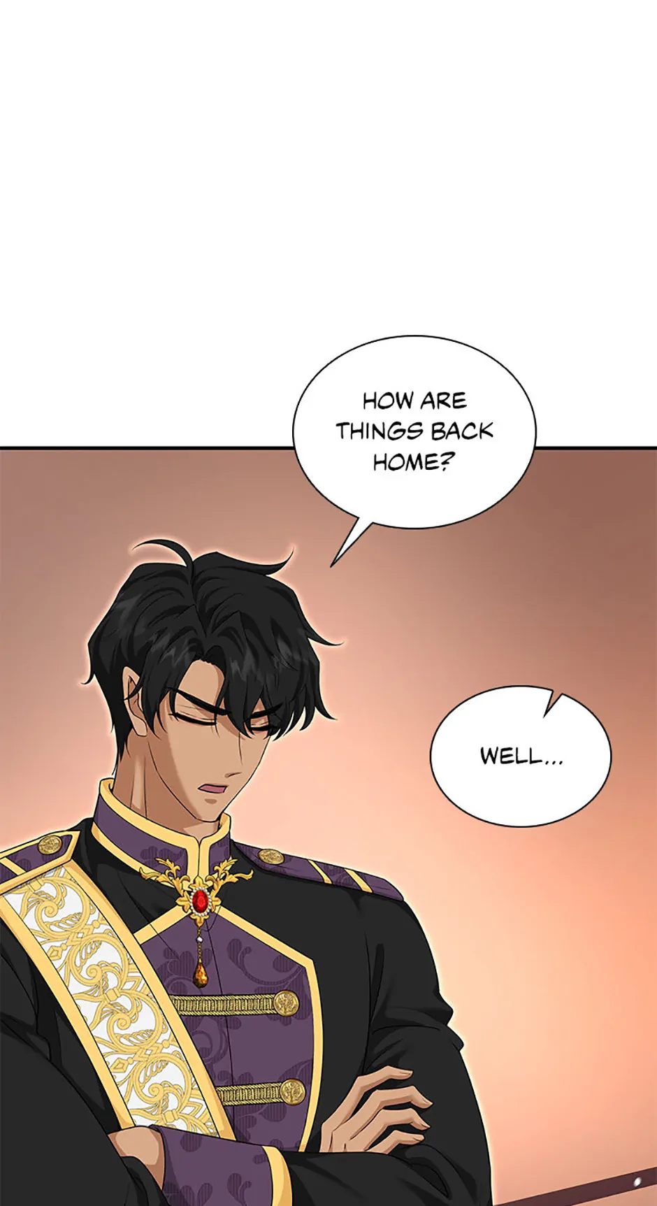 Marriage and Sword Chapter 128 - page 37