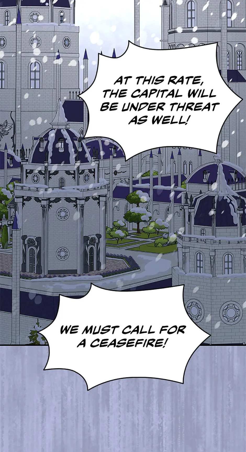 Marriage and Sword Chapter 128 - page 39