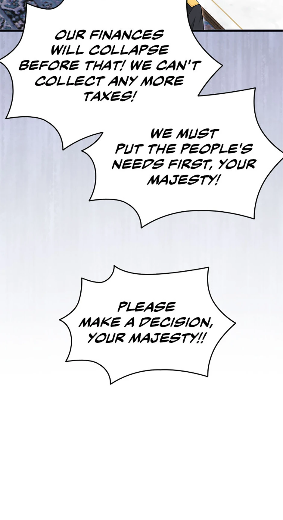 Marriage and Sword Chapter 128 - page 41