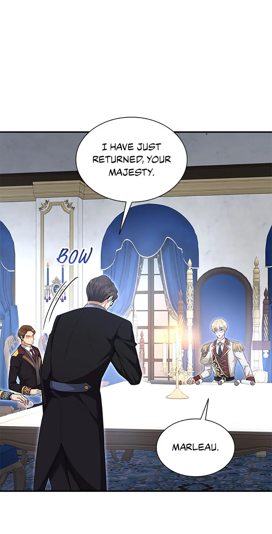 Marriage and Sword Chapter 128 - page 42