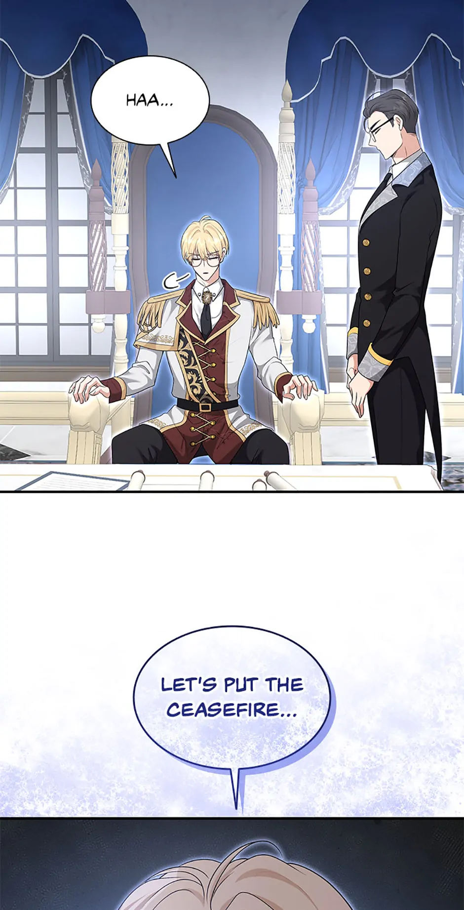 Marriage and Sword Chapter 128 - page 46