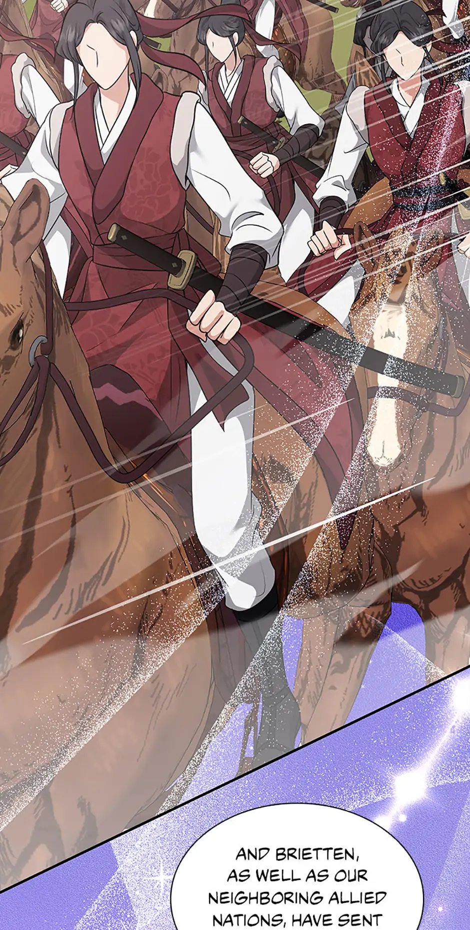 Marriage and Sword Chapter 128 - page 49