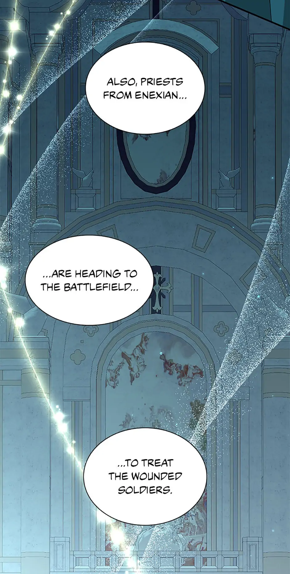 Marriage and Sword Chapter 128 - page 51