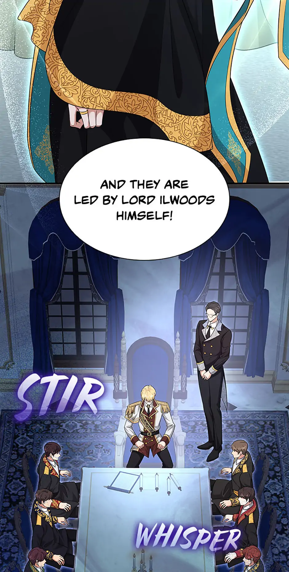 Marriage and Sword Chapter 128 - page 53