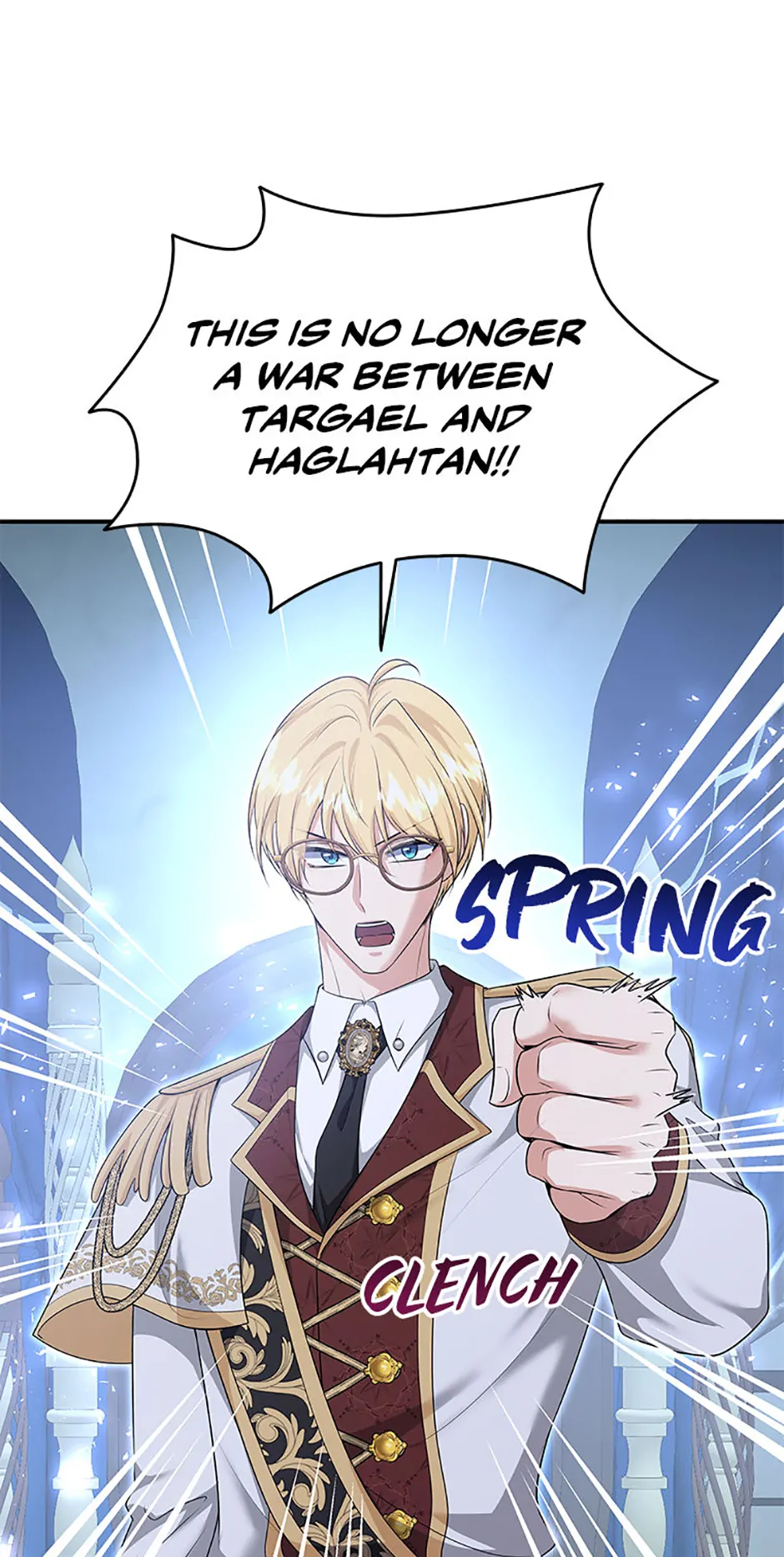 Marriage and Sword Chapter 128 - page 55