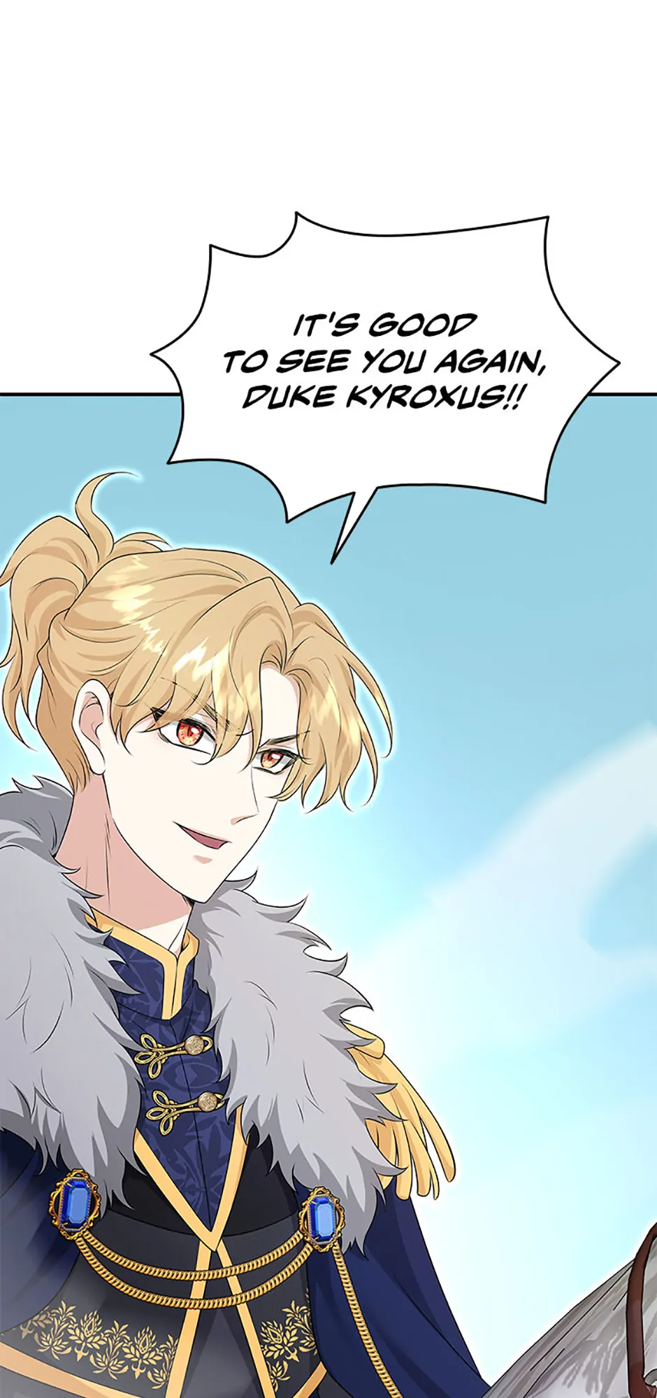 Marriage and Sword Chapter 128 - page 6