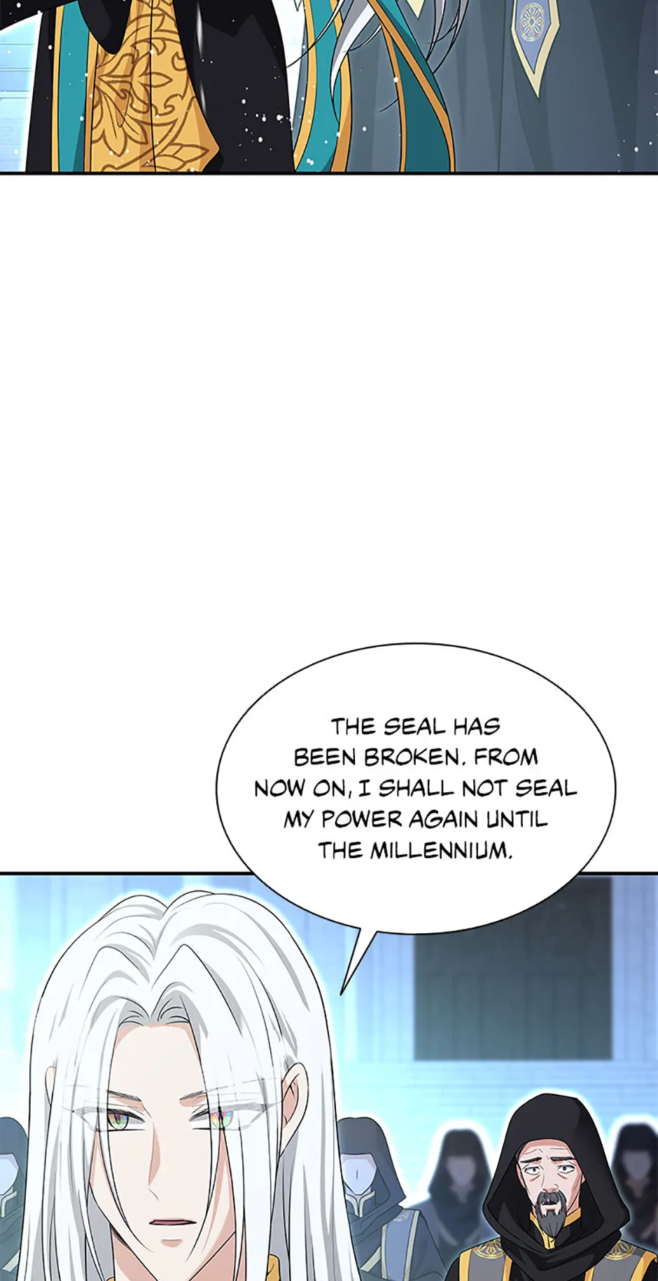 Marriage and Sword Chapter 128 - page 65