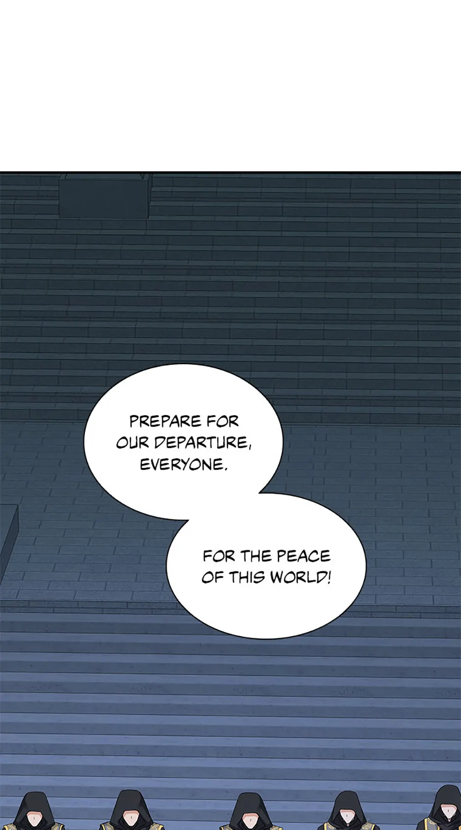 Marriage and Sword Chapter 128 - page 68