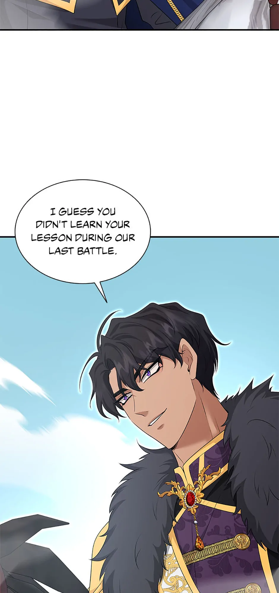 Marriage and Sword Chapter 128 - page 7