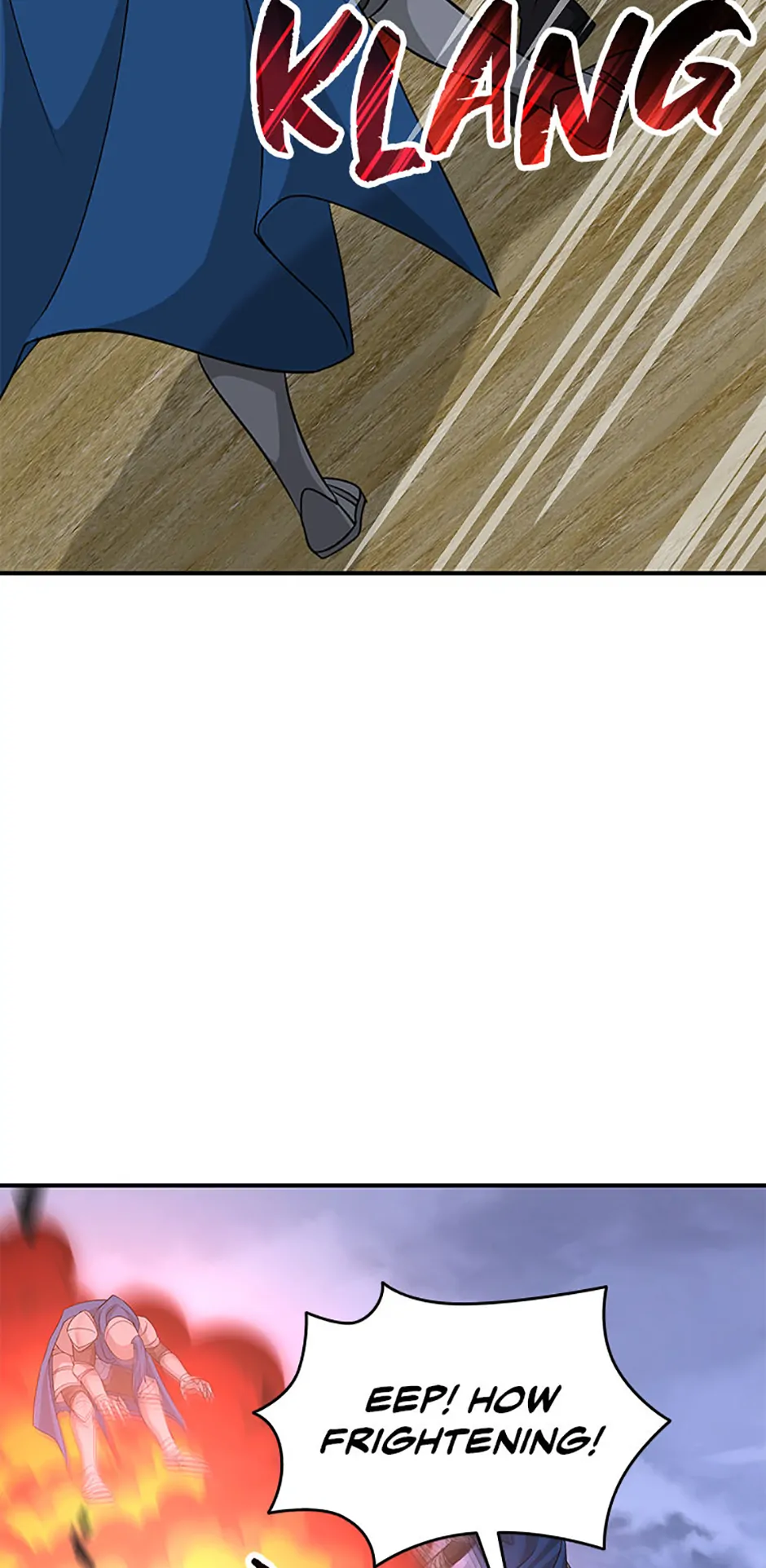 Marriage and Sword Chapter 128 - page 76