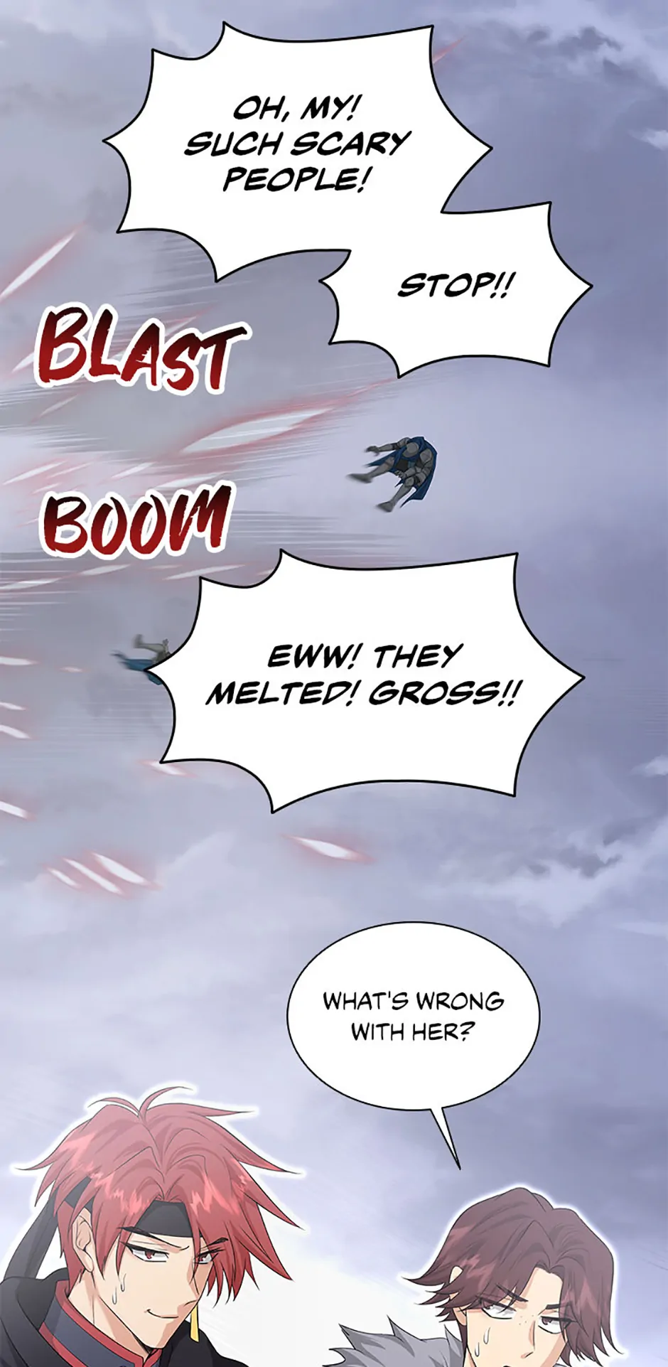 Marriage and Sword Chapter 128 - page 78