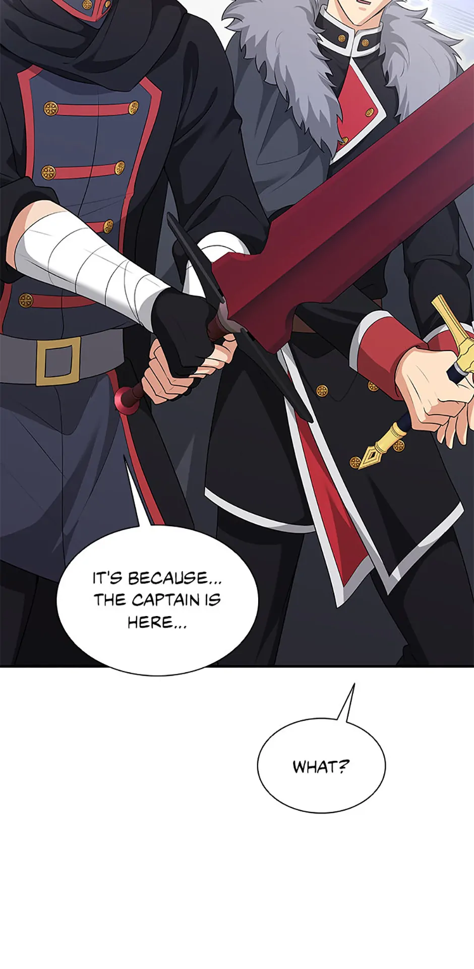 Marriage and Sword Chapter 128 - page 79