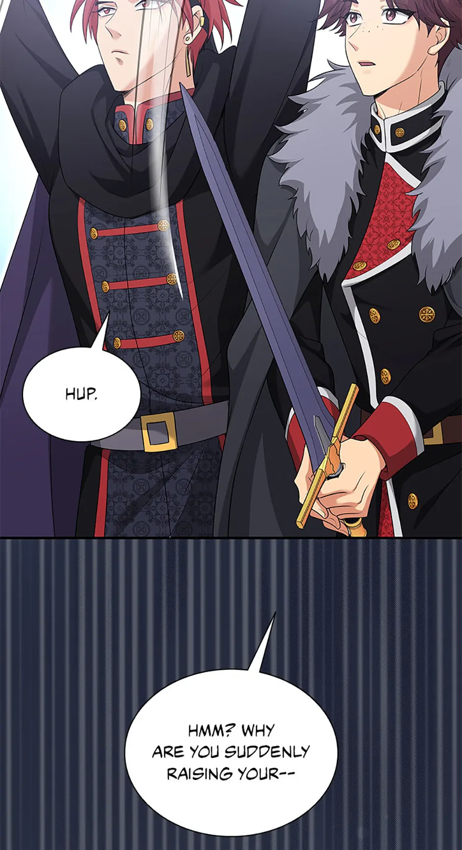 Marriage and Sword Chapter 128 - page 81