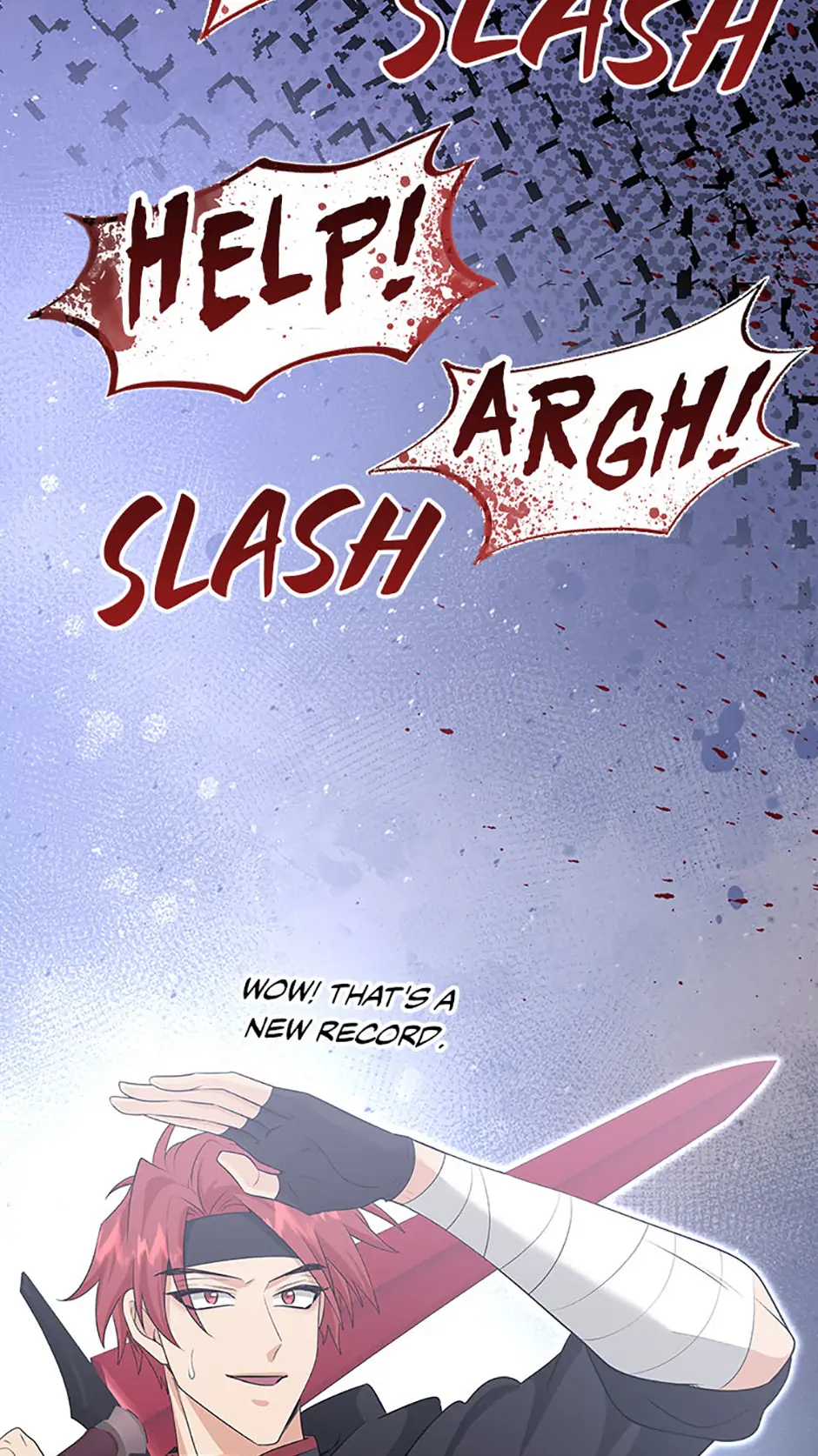 Marriage and Sword Chapter 128 - page 89