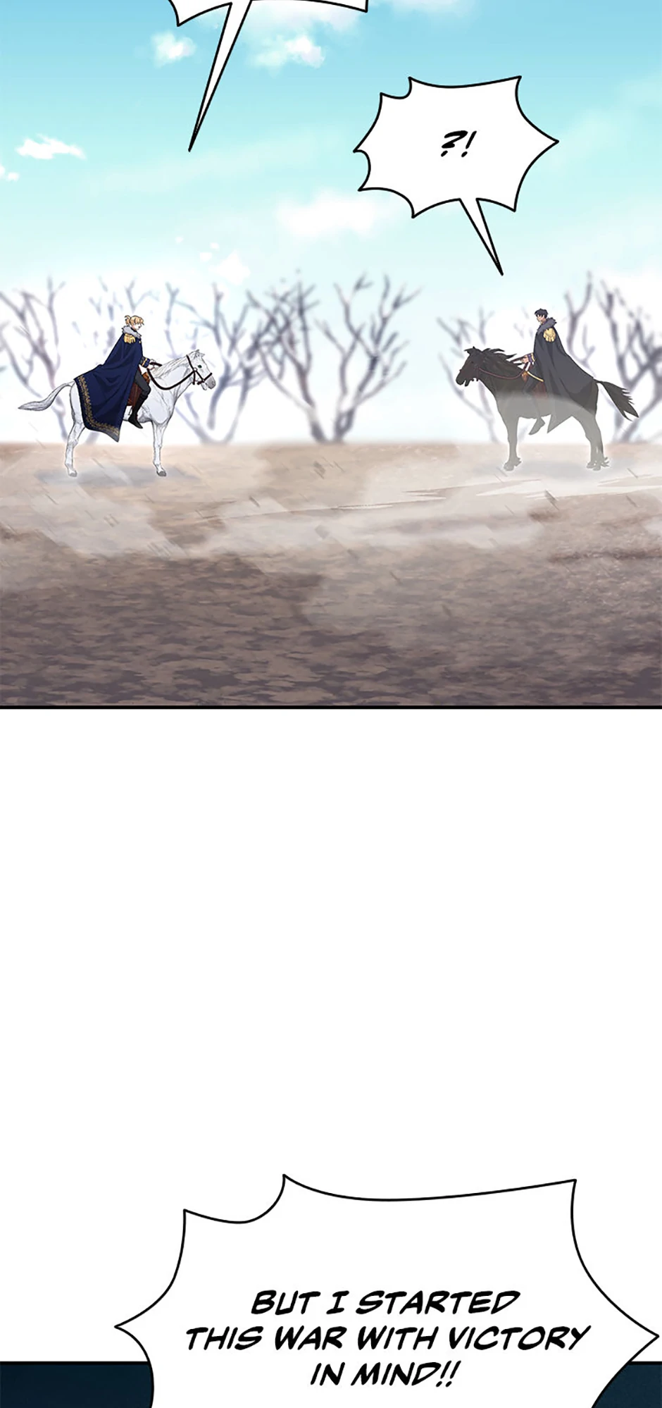 Marriage and Sword Chapter 128 - page 9