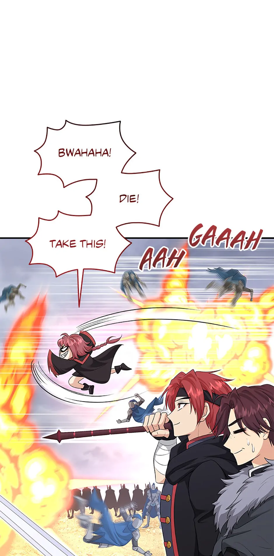 Marriage and Sword Chapter 128 - page 91