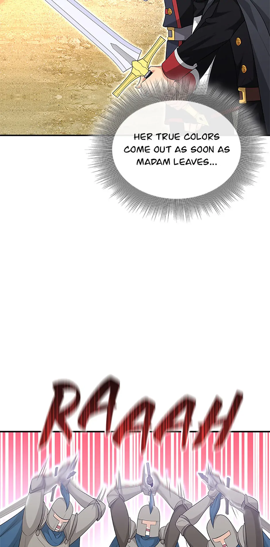 Marriage and Sword Chapter 128 - page 92