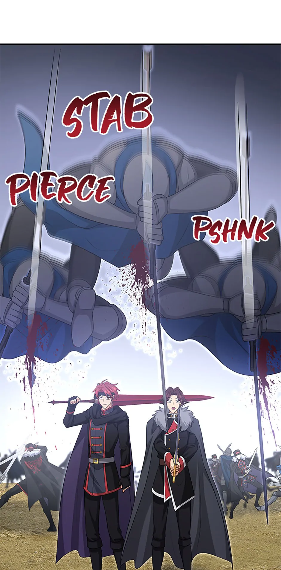 Marriage and Sword Chapter 128 - page 94