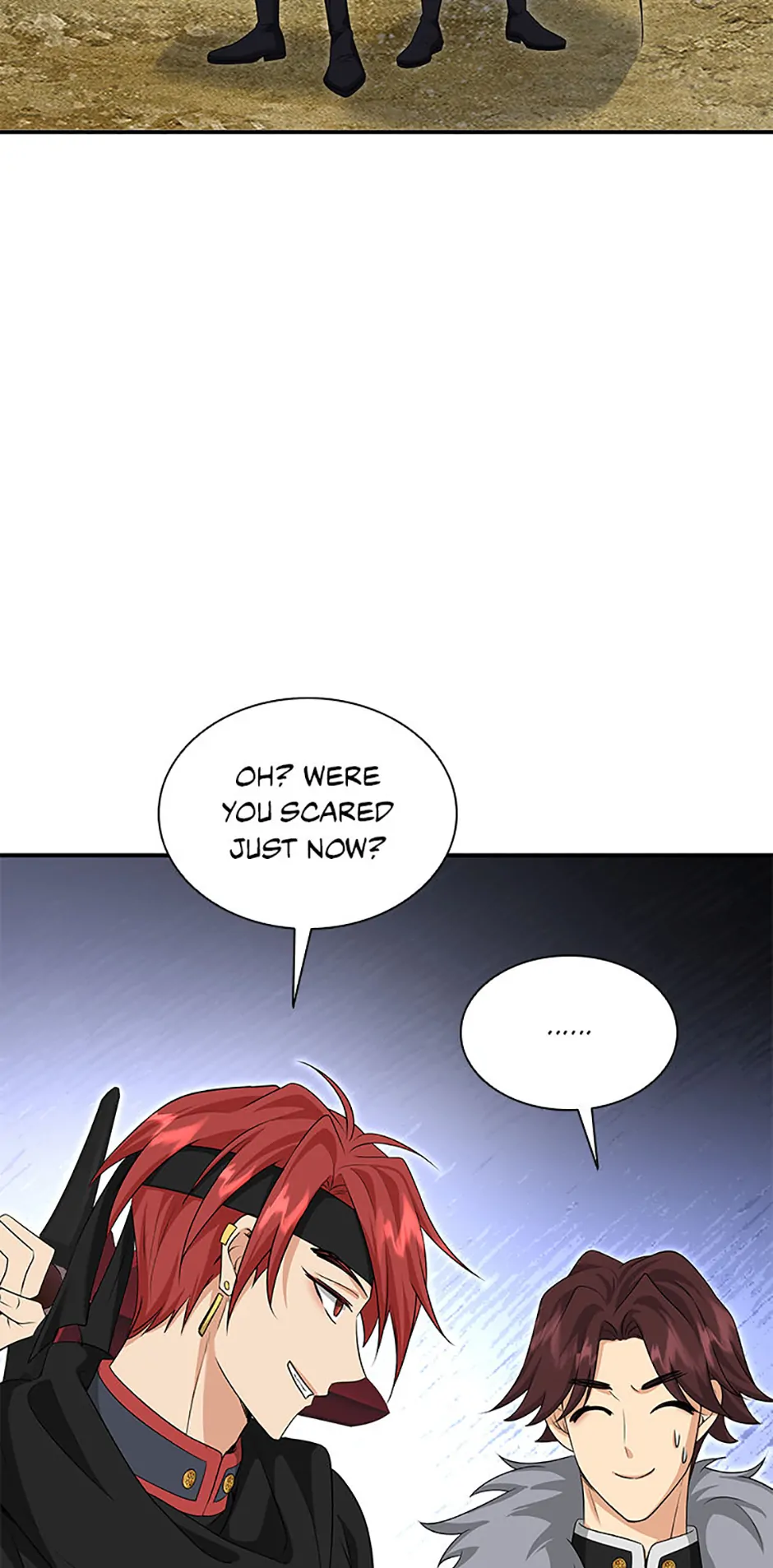 Marriage and Sword Chapter 128 - page 95