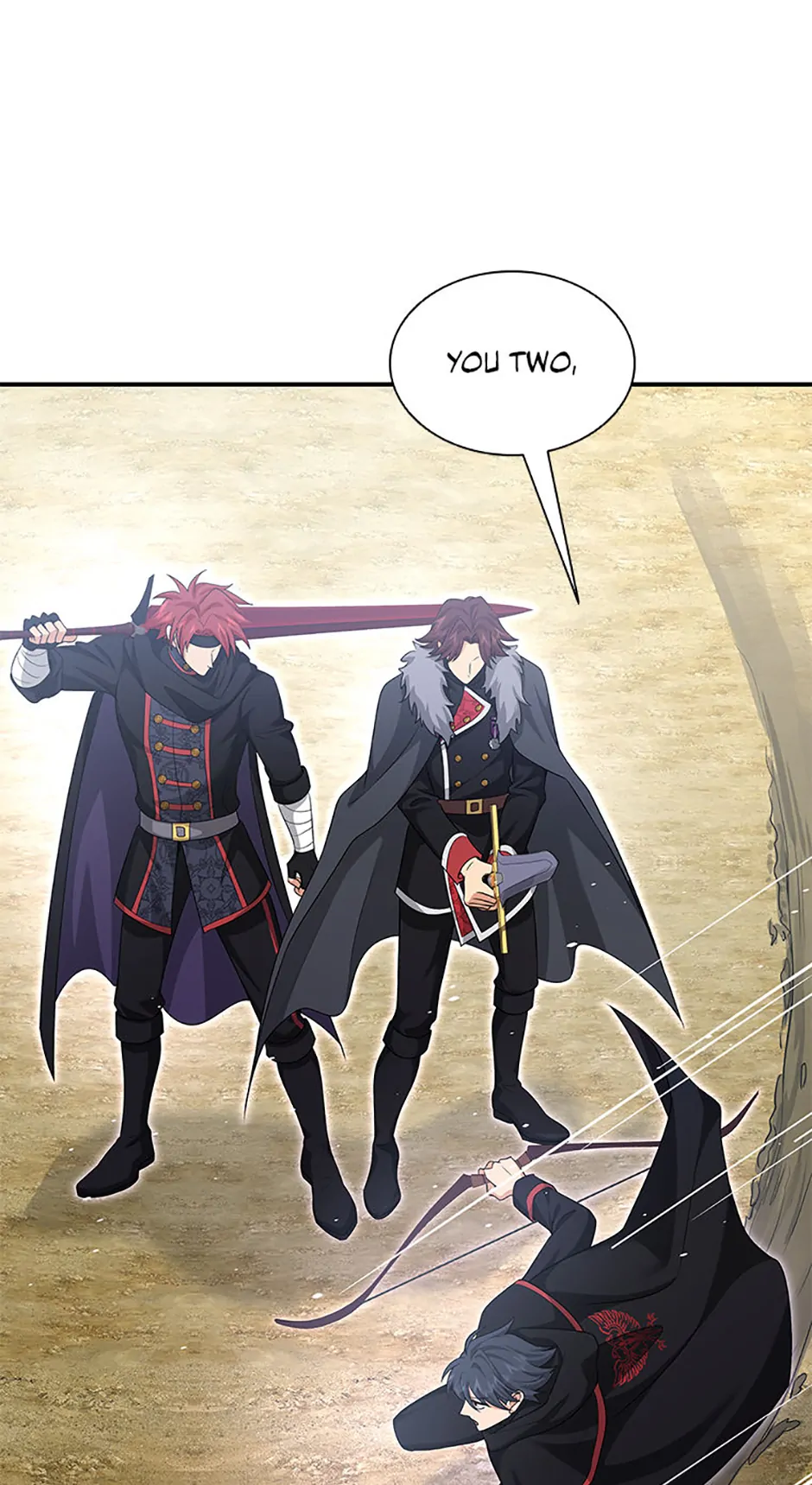 Marriage and Sword Chapter 128 - page 97