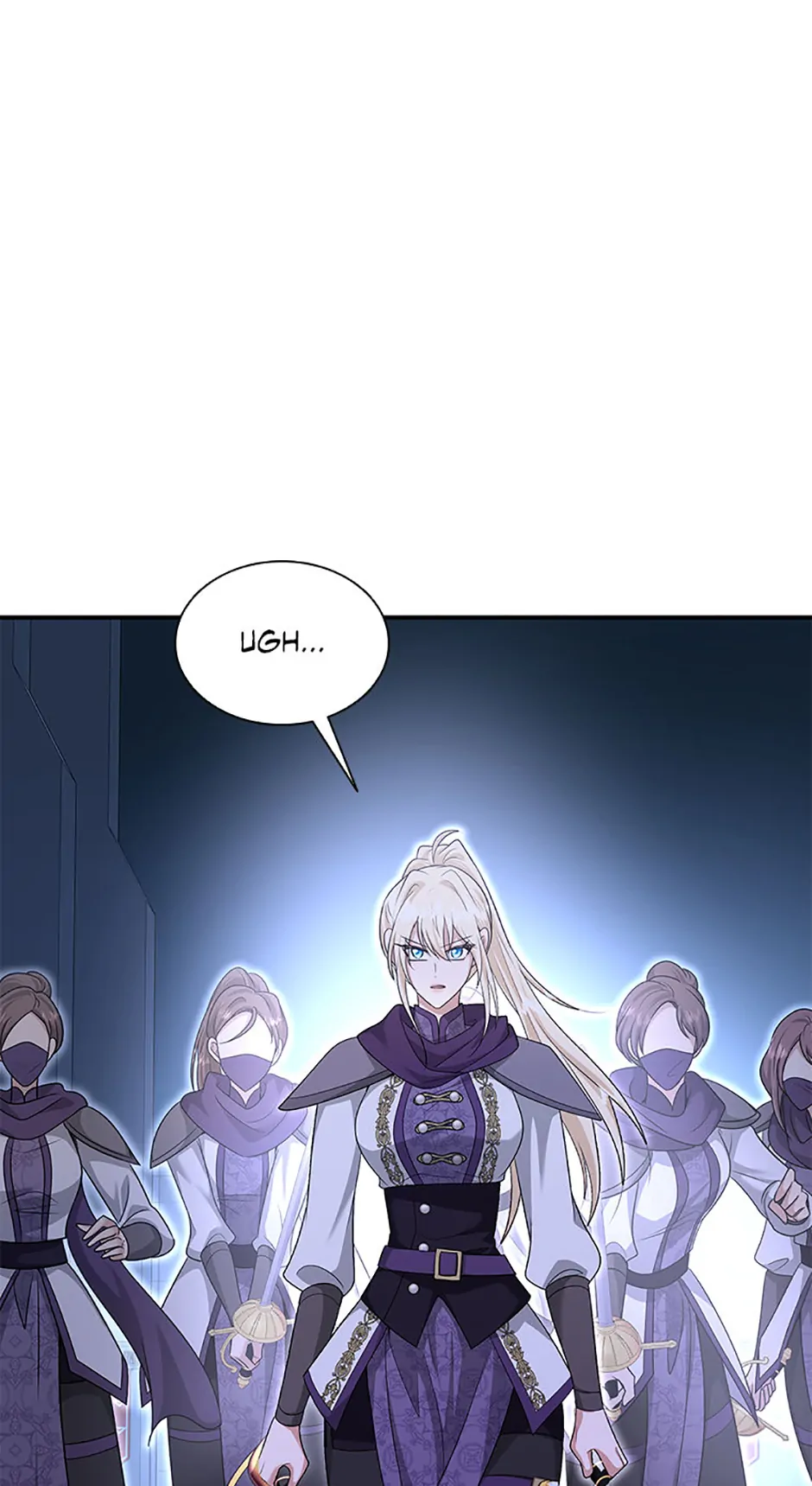 Marriage and Sword Chapter 127 - page 1