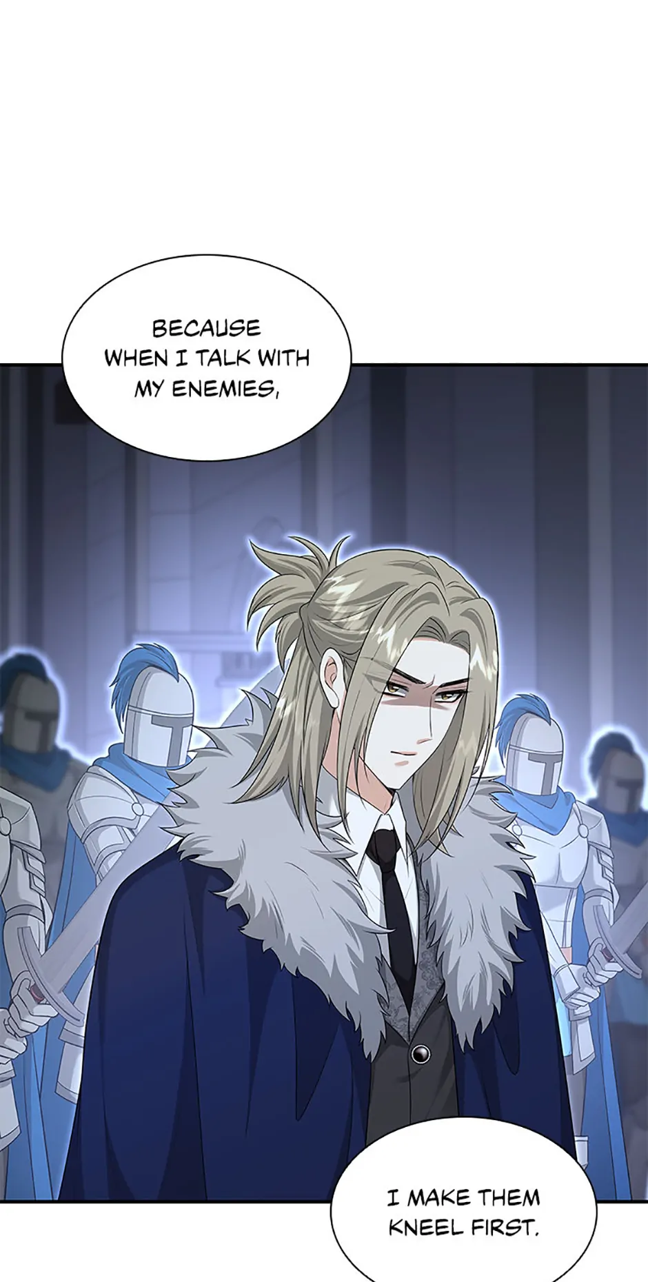 Marriage and Sword Chapter 127 - page 12