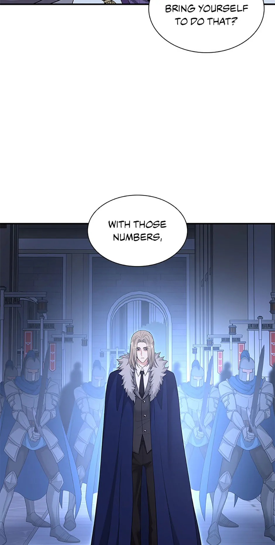 Marriage and Sword Chapter 127 - page 14