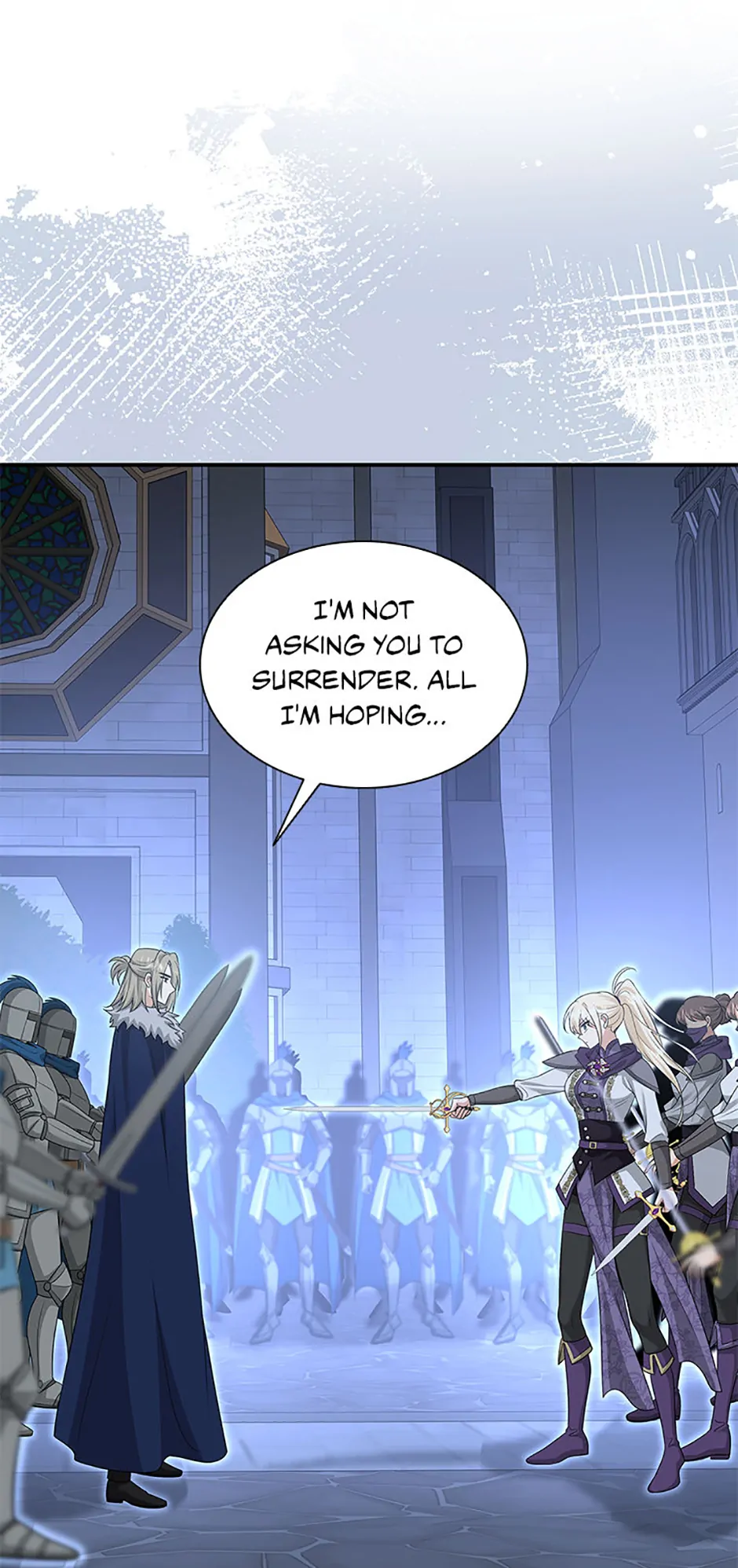 Marriage and Sword Chapter 127 - page 19
