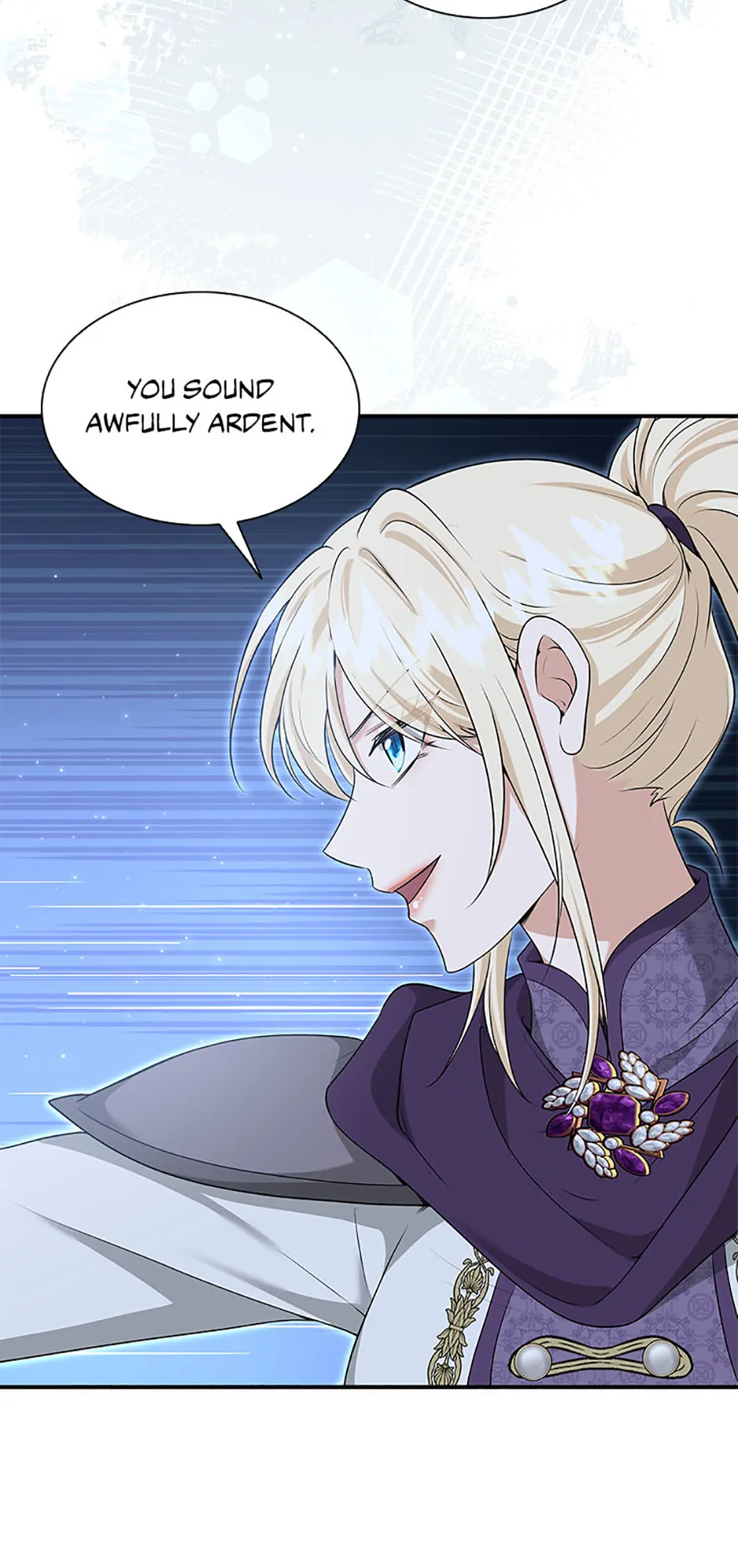 Marriage and Sword Chapter 127 - page 21