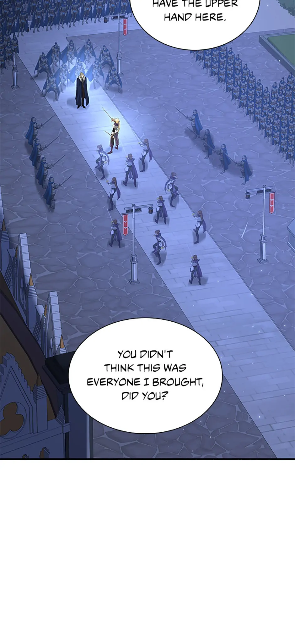 Marriage and Sword Chapter 127 - page 23