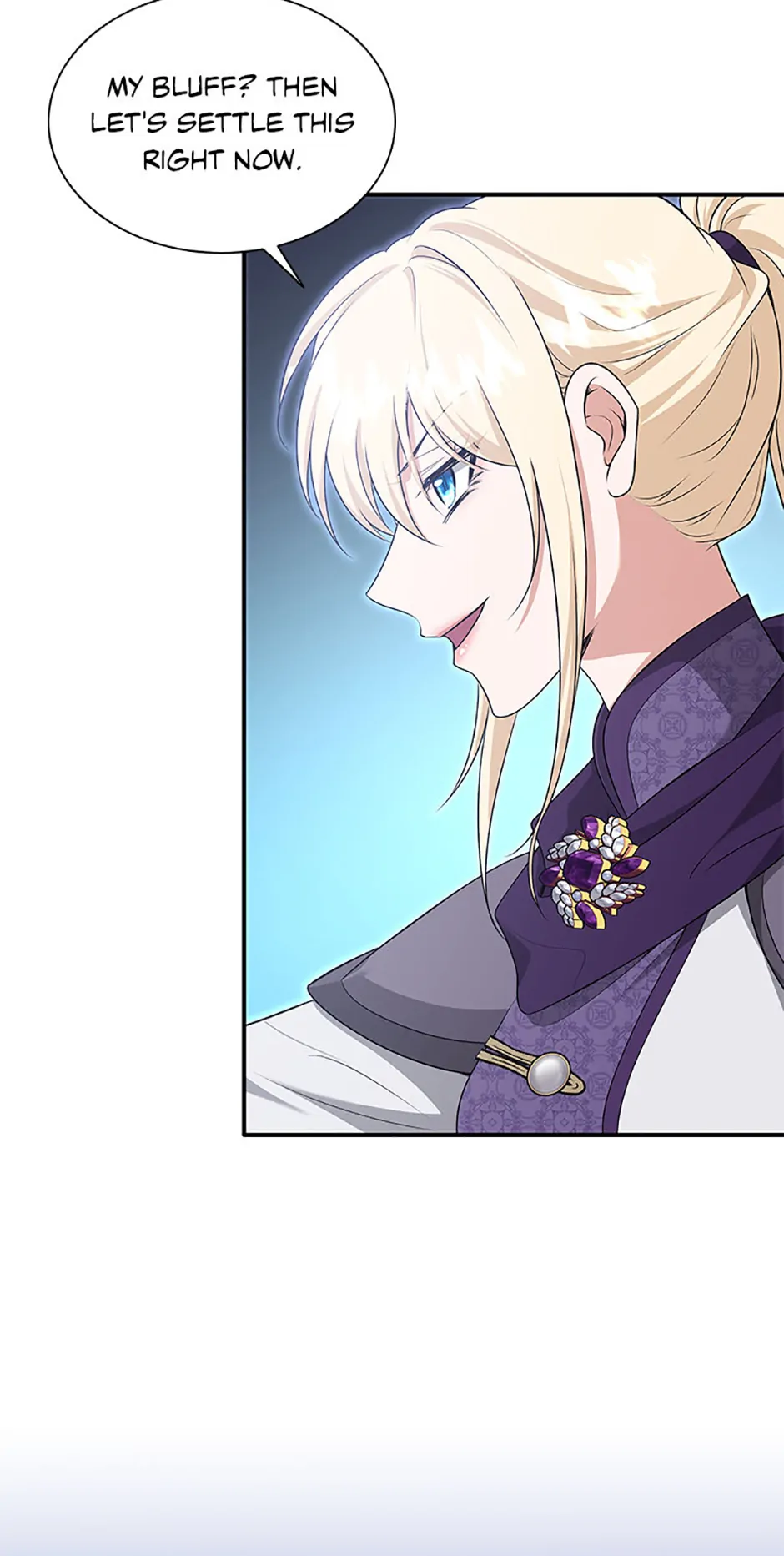 Marriage and Sword Chapter 127 - page 25