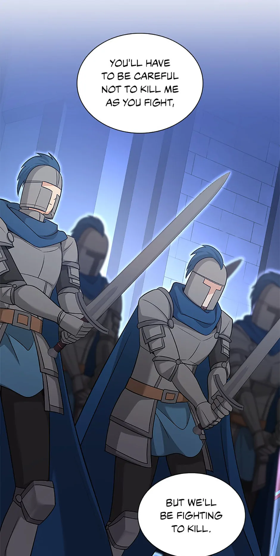 Marriage and Sword Chapter 127 - page 26