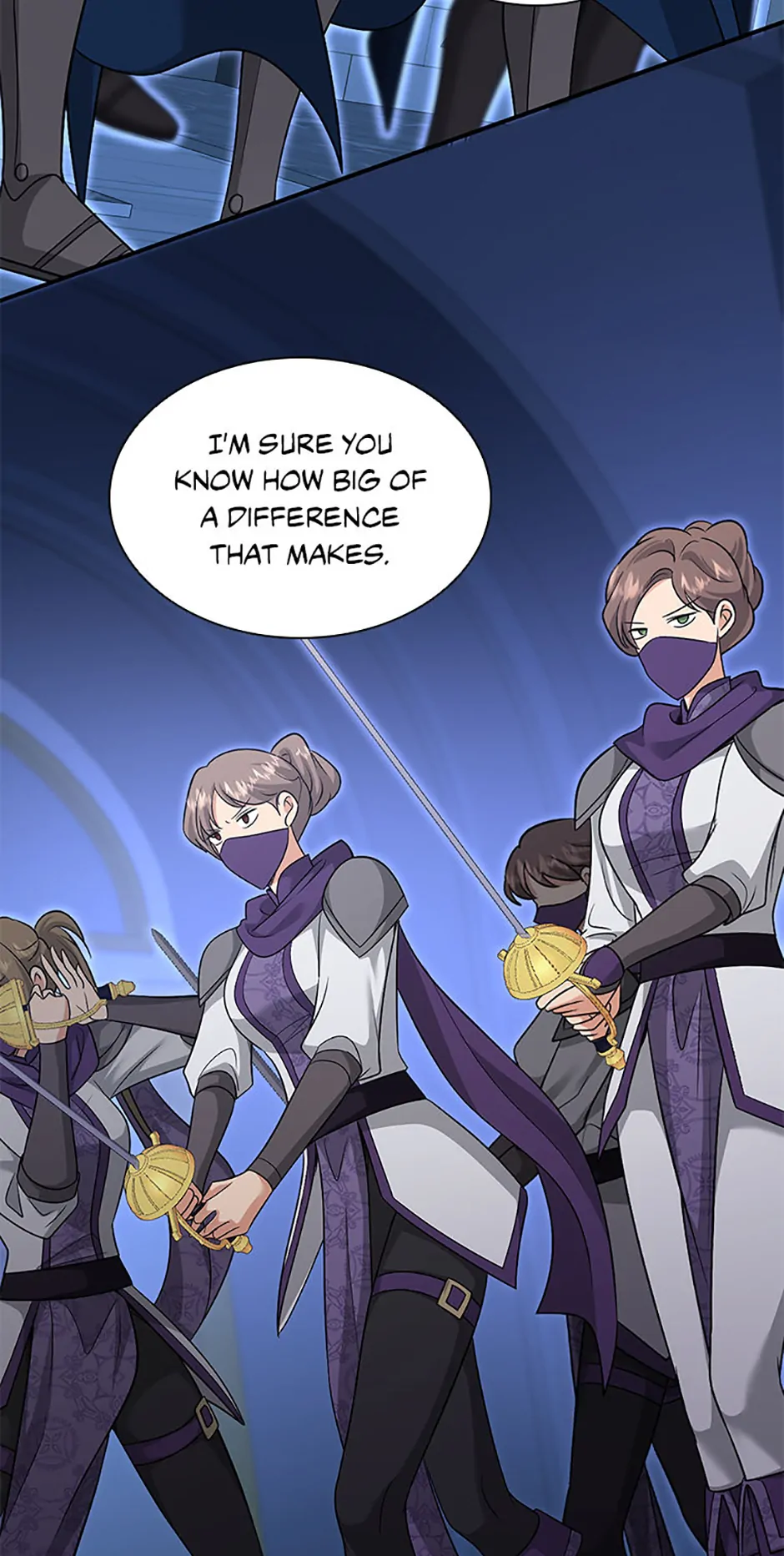 Marriage and Sword Chapter 127 - page 27