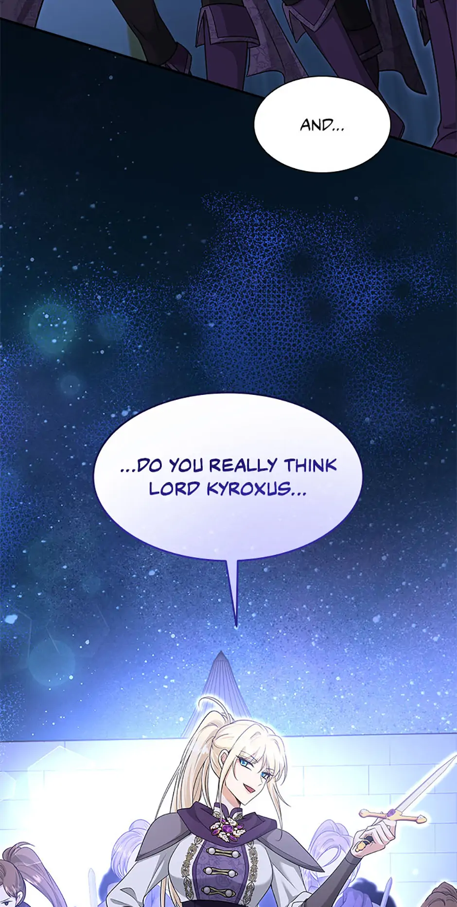 Marriage and Sword Chapter 127 - page 28