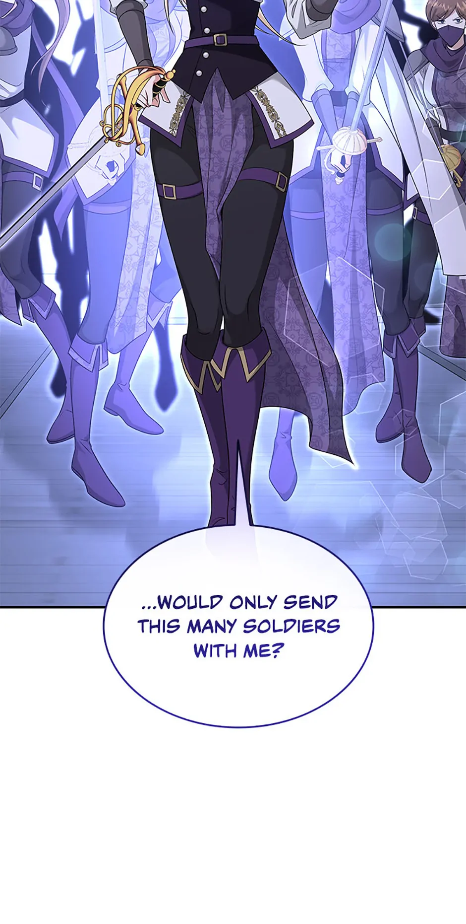 Marriage and Sword Chapter 127 - page 29