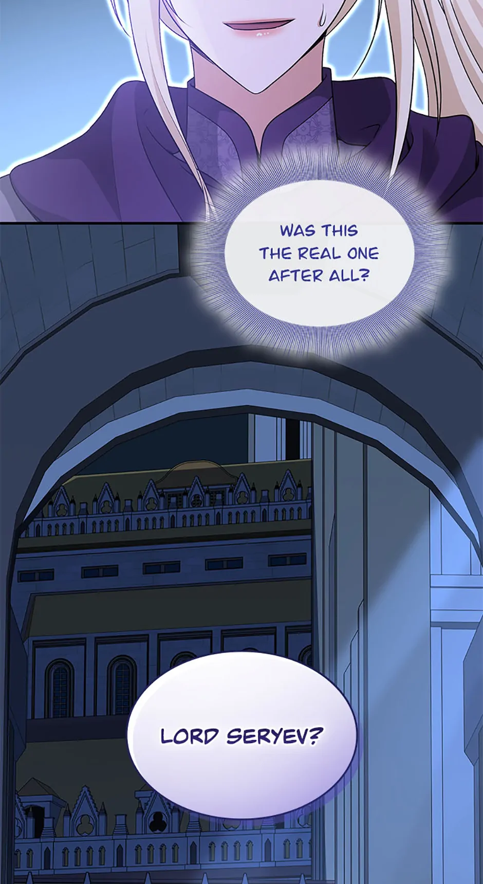Marriage and Sword Chapter 127 - page 3
