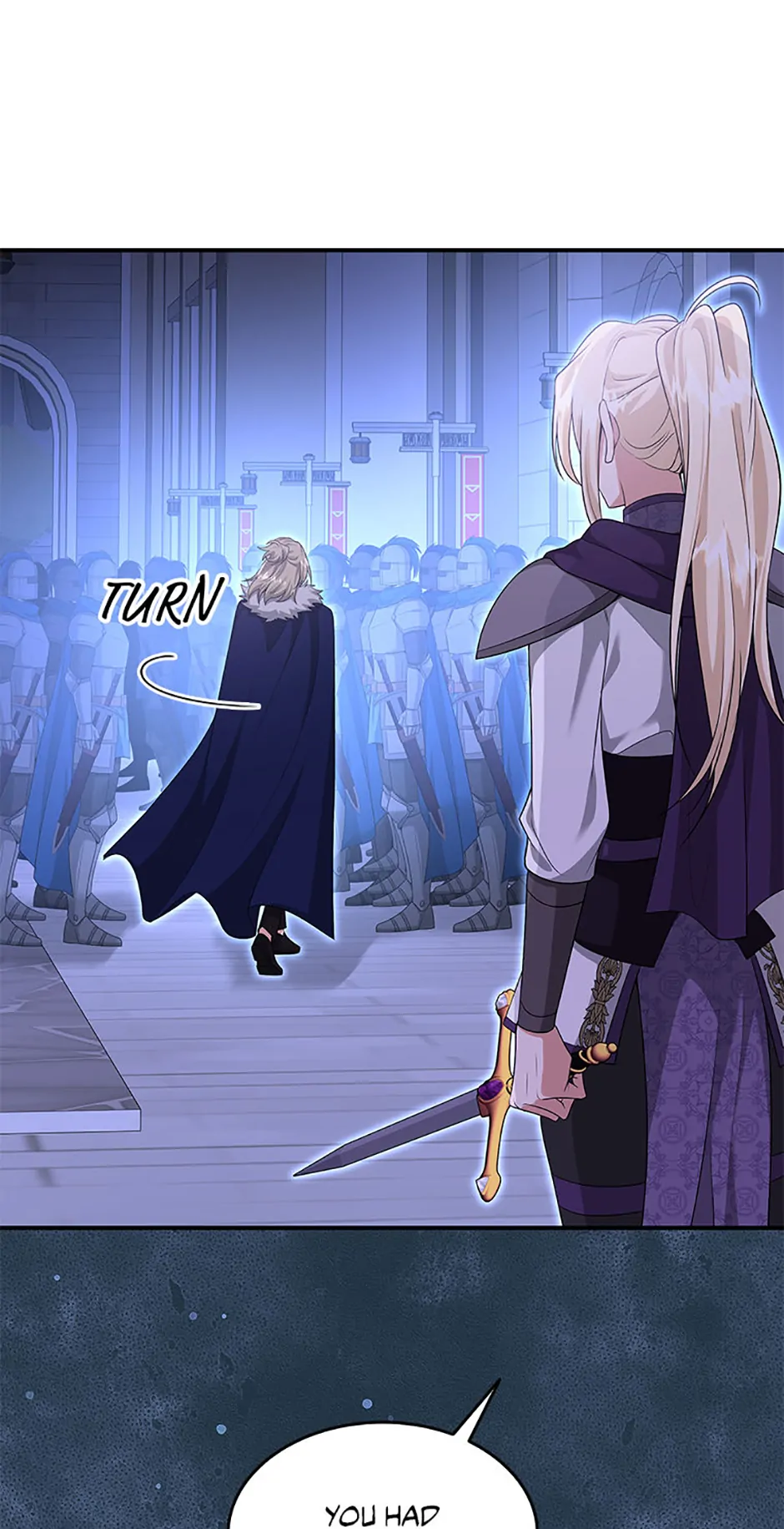 Marriage and Sword Chapter 127 - page 36